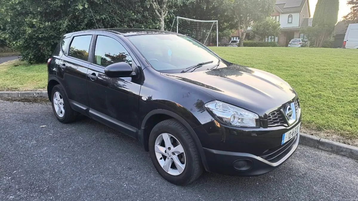 Nissan Qashqai - Image 2