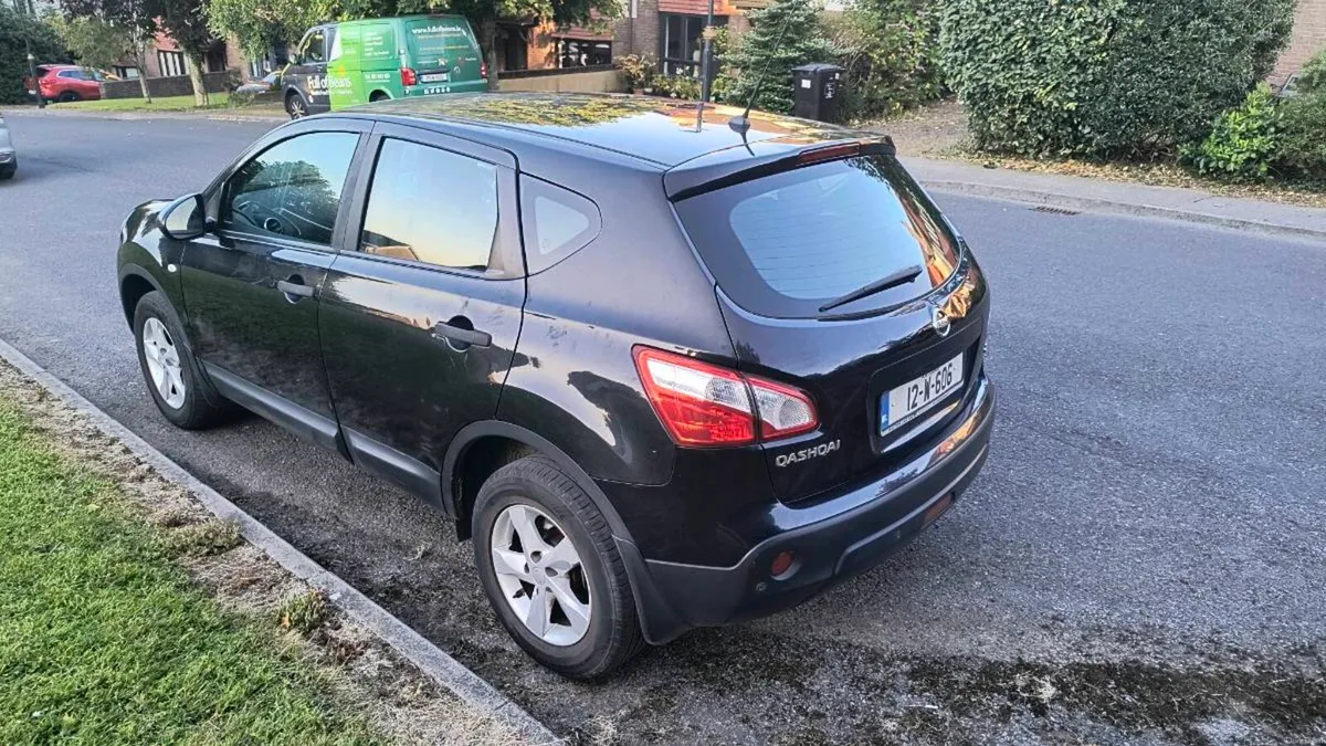 Nissan Qashqai - Image 3