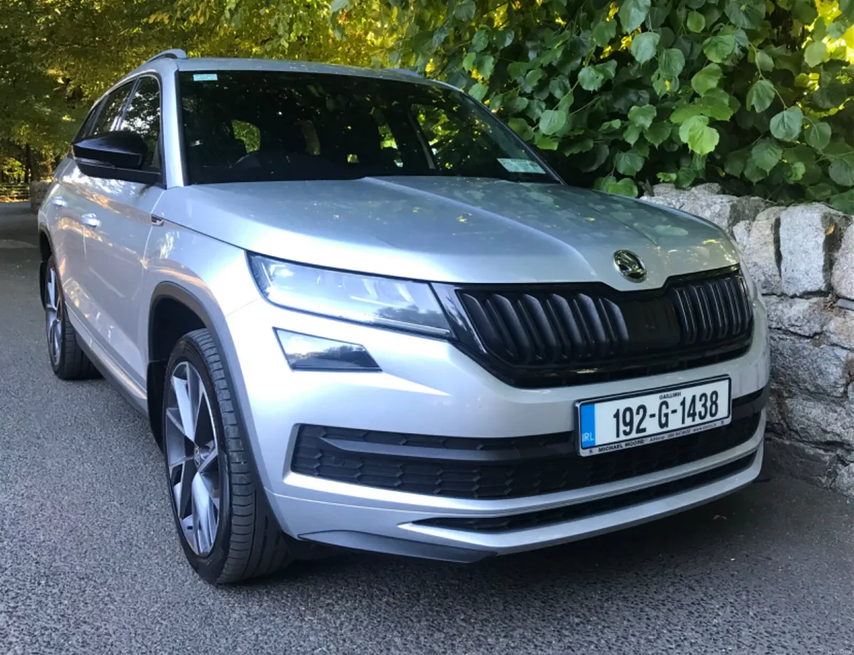Skoda Kodiaq SportLine DSG 2.0 Tdi 150Bhp - Image 1
