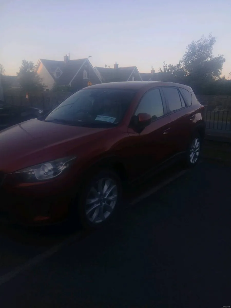 Mazda cx5 - Image 2
