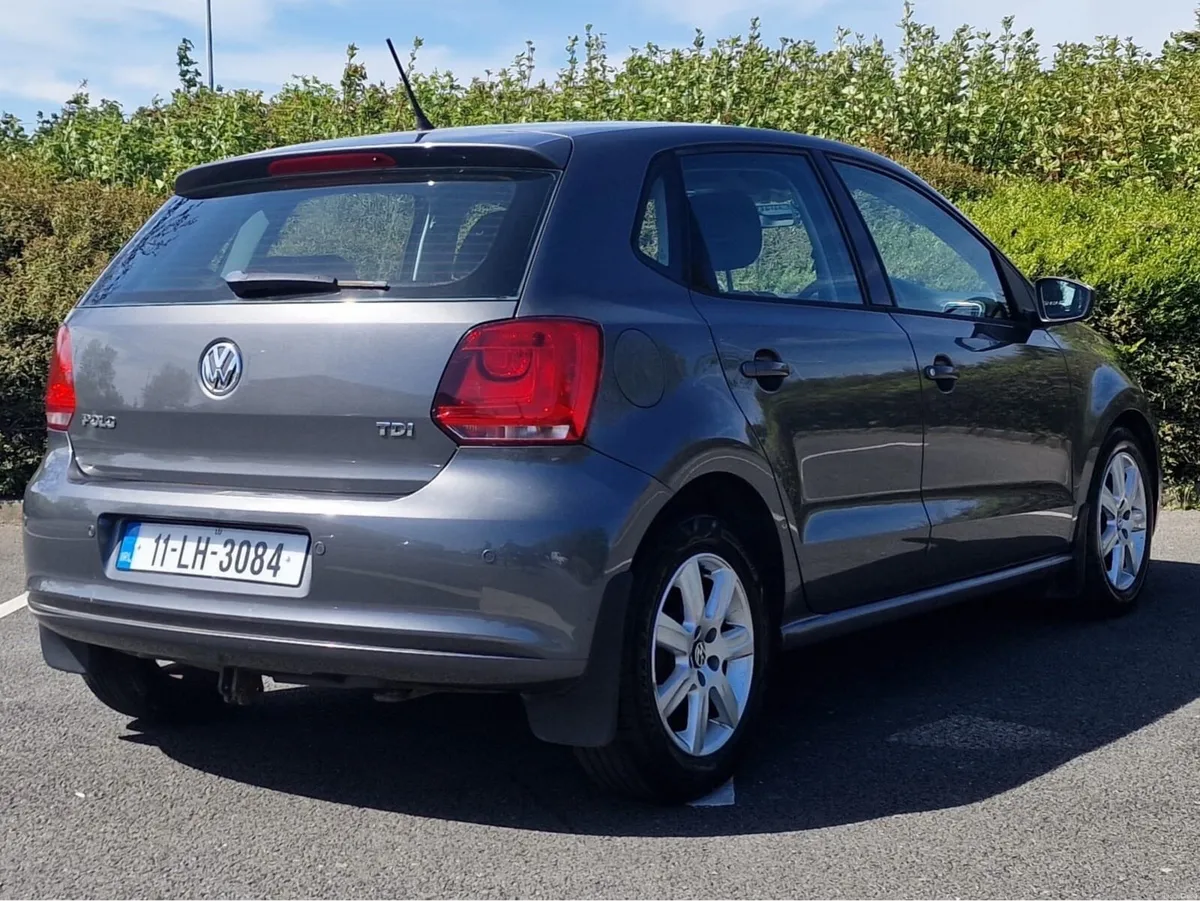 Volkswagen Polo 1.2 TDI ** NCT 02/27 ** - Image 3