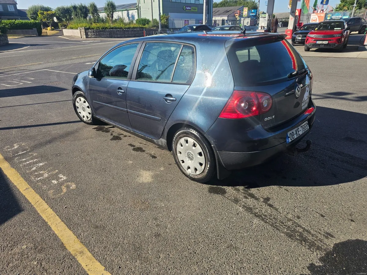 1.9 Diesel Volkswagen Golf - Image 2
