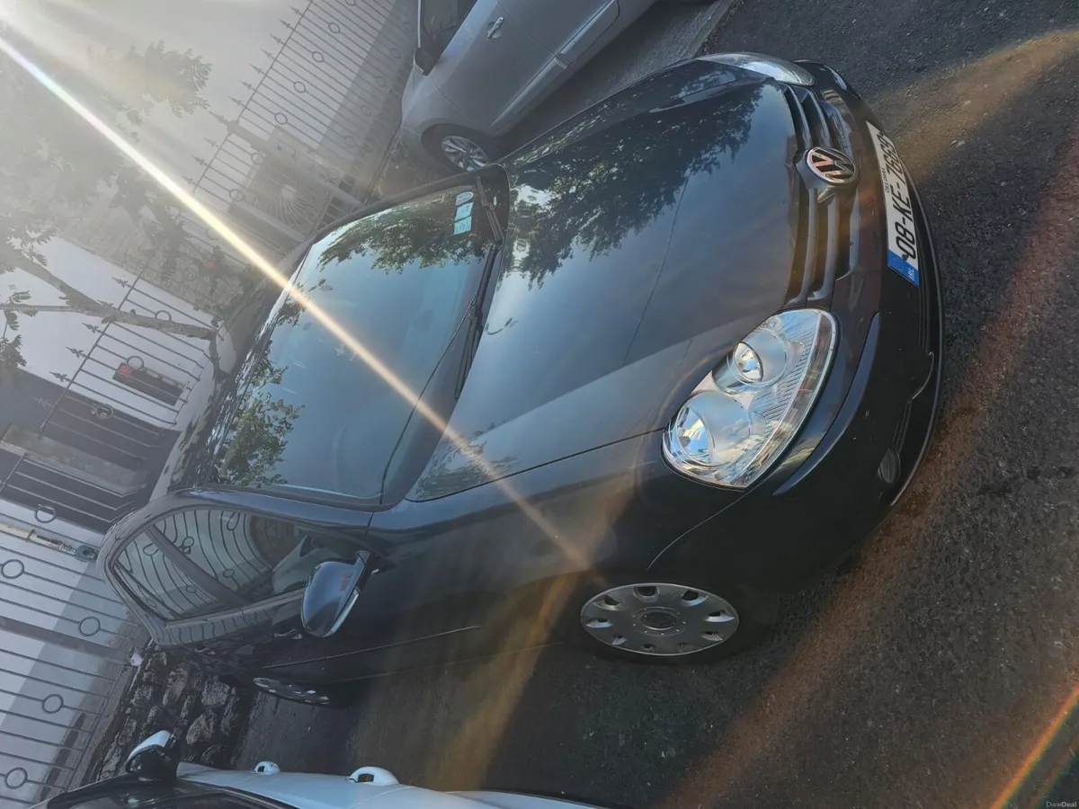 1.9 Diesel Volkswagen Golf - Image 4