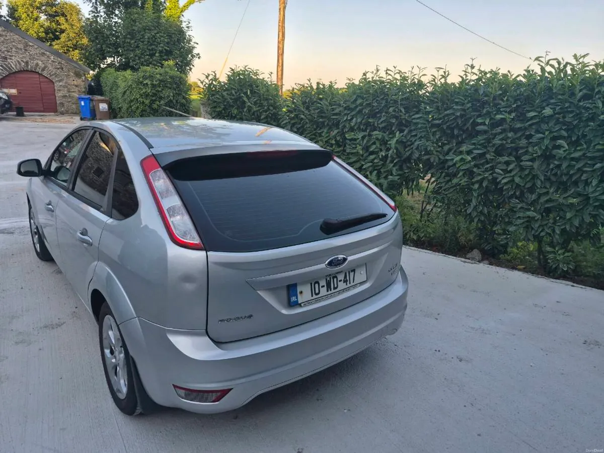 Ford Focus 2010 1.6 Diesel - Image 2