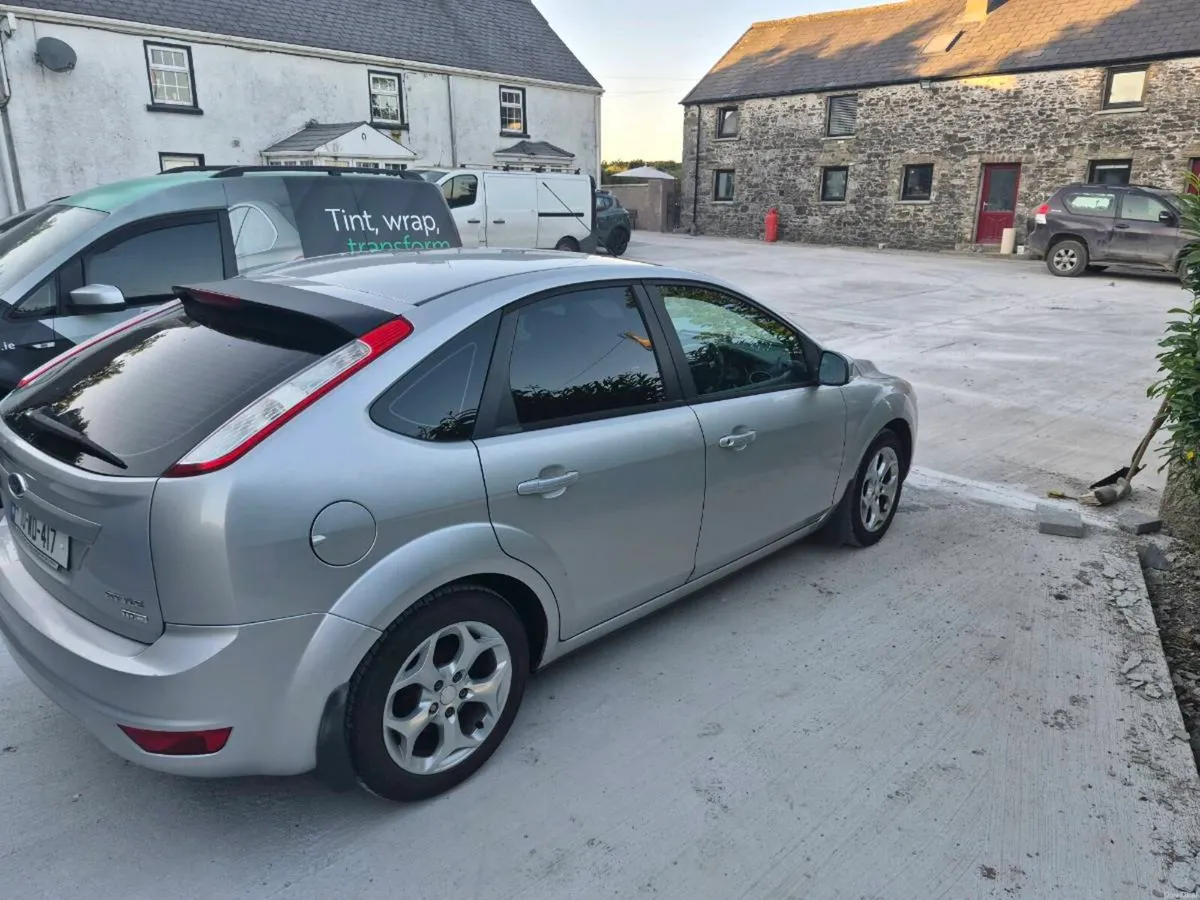 Ford Focus 2010 1.6 Diesel - Image 3