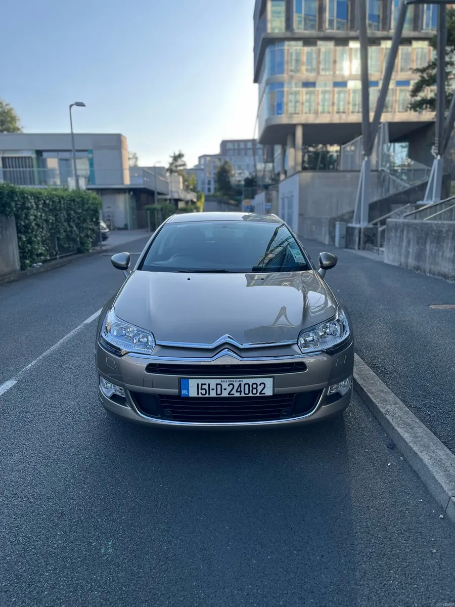 151 Citroën C5 1.6 Diesel | 111KM | New NcT&TaX - Image 2