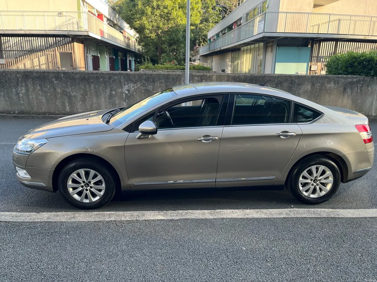 151 Citroën C5 1.6 Diesel | 111KM | New NcT&TaX - Image 4
