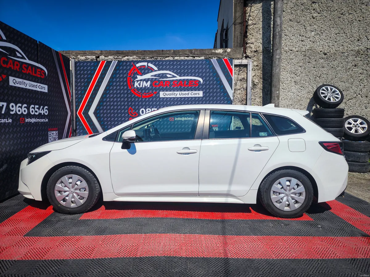 Toyota Corolla Touring Edition New 50k km NCT 7/28 - Image 5