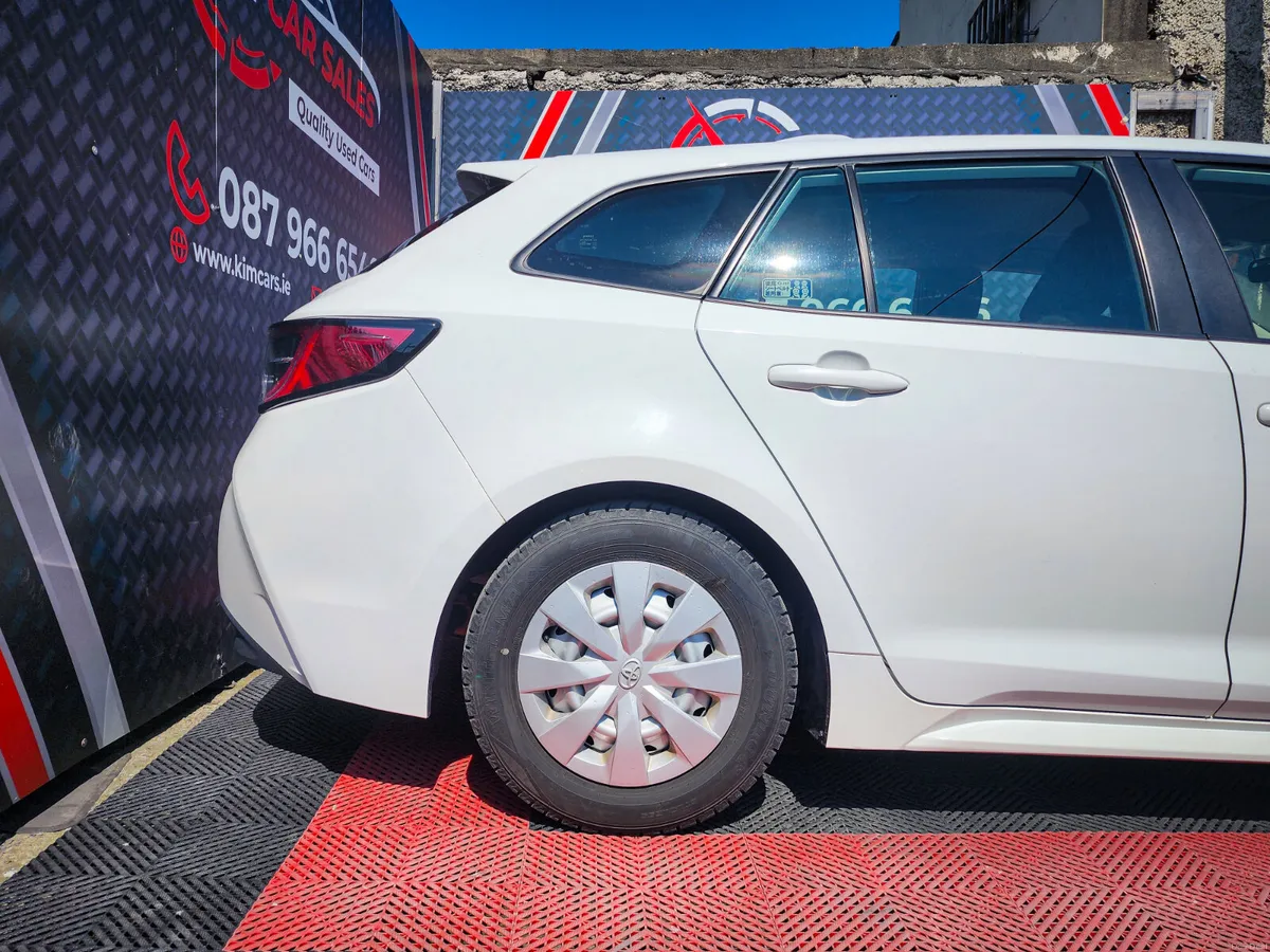 Toyota Corolla Touring Edition New 50k km NCT 7/28 - Image 2