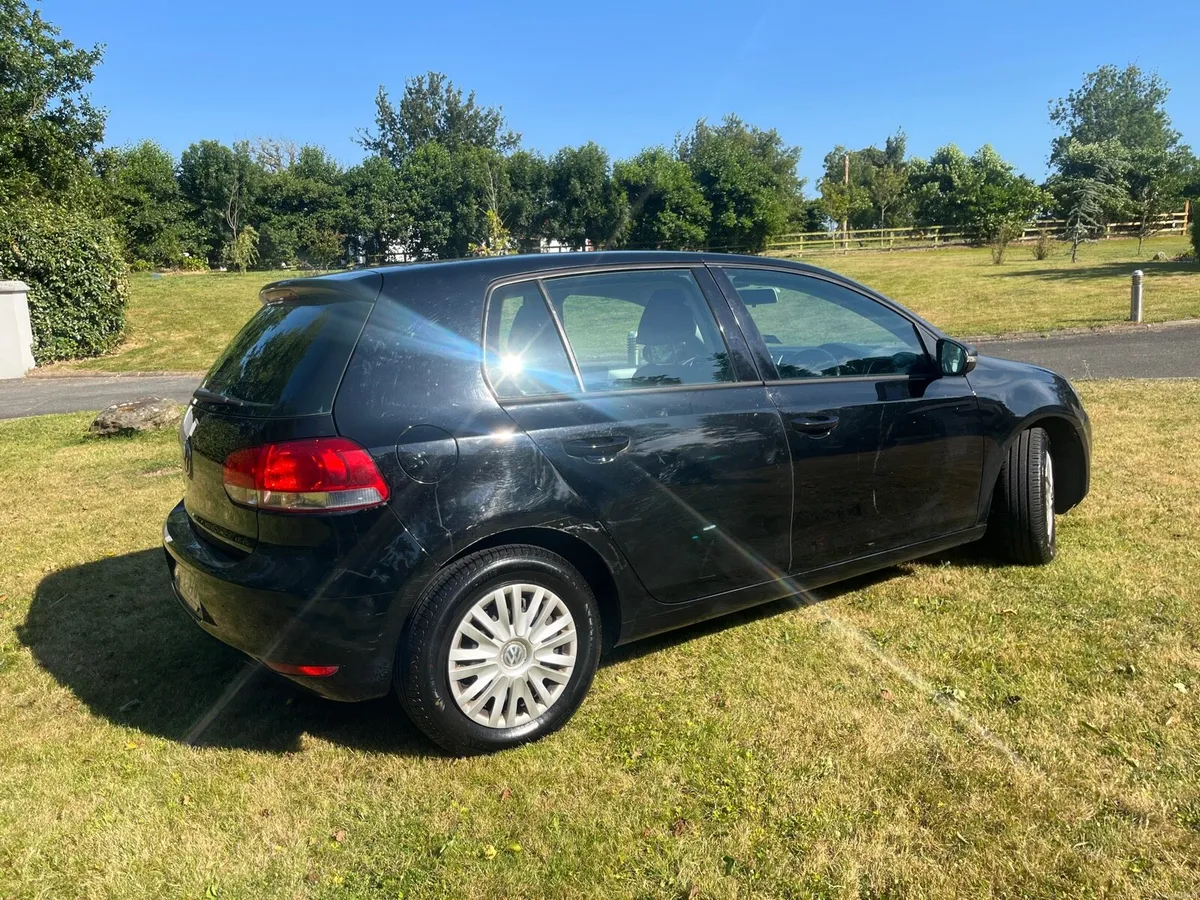 VW Golf Low Mileage - Image 3