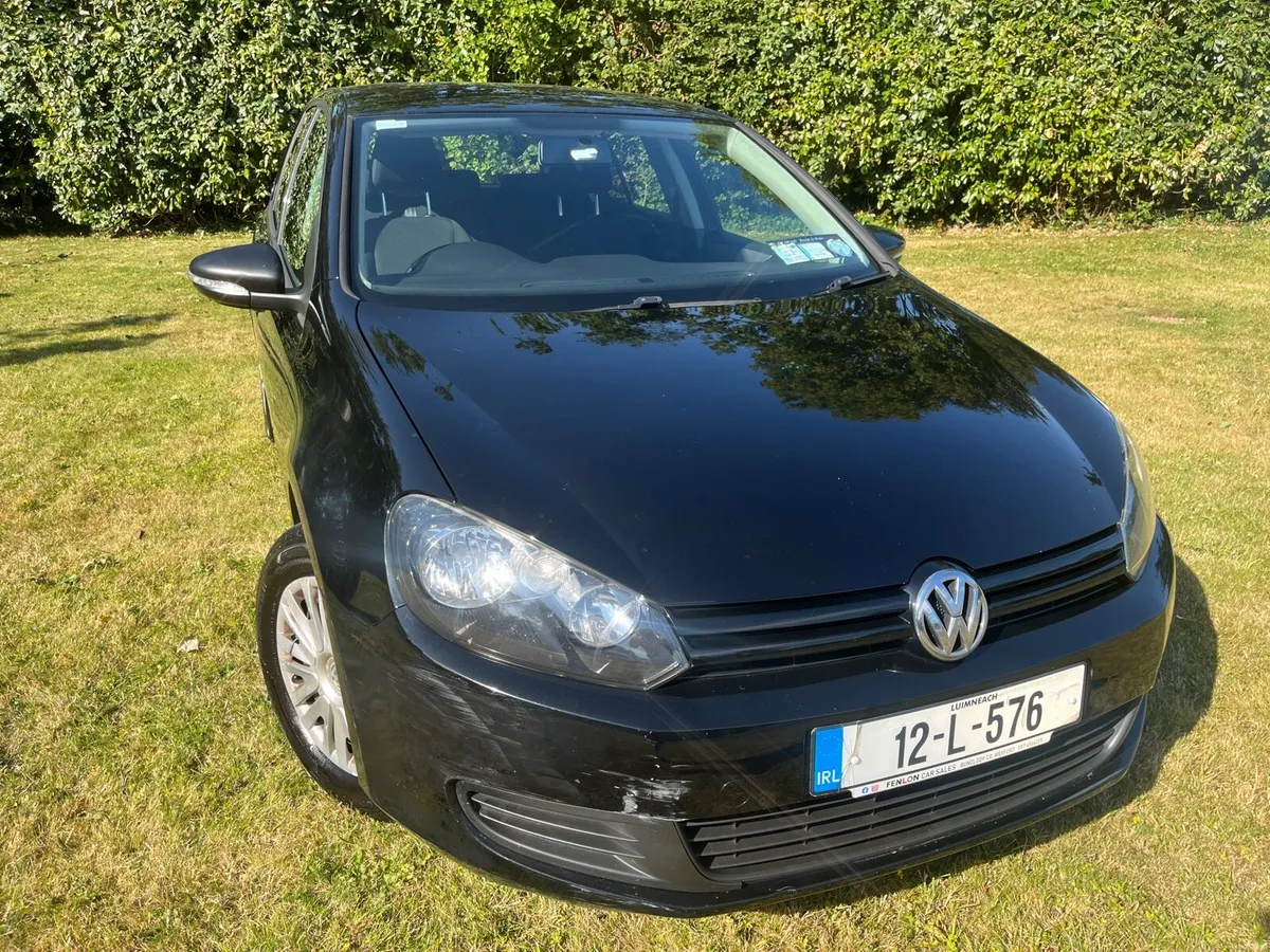 VW Golf Low Mileage - Image 1