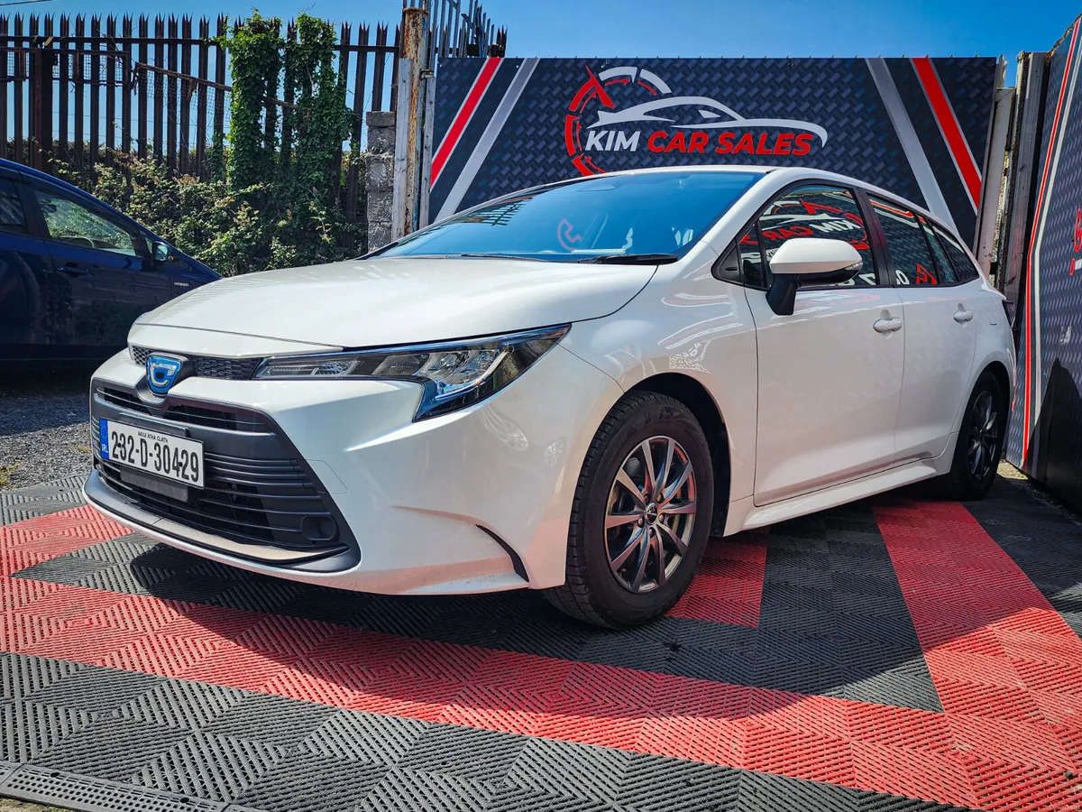 Toyota Corolla 2023 - Image 4