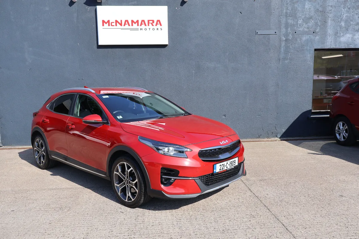 Kia XCeed Trailer PHEV Low Mileage Exceptional! - Image 1