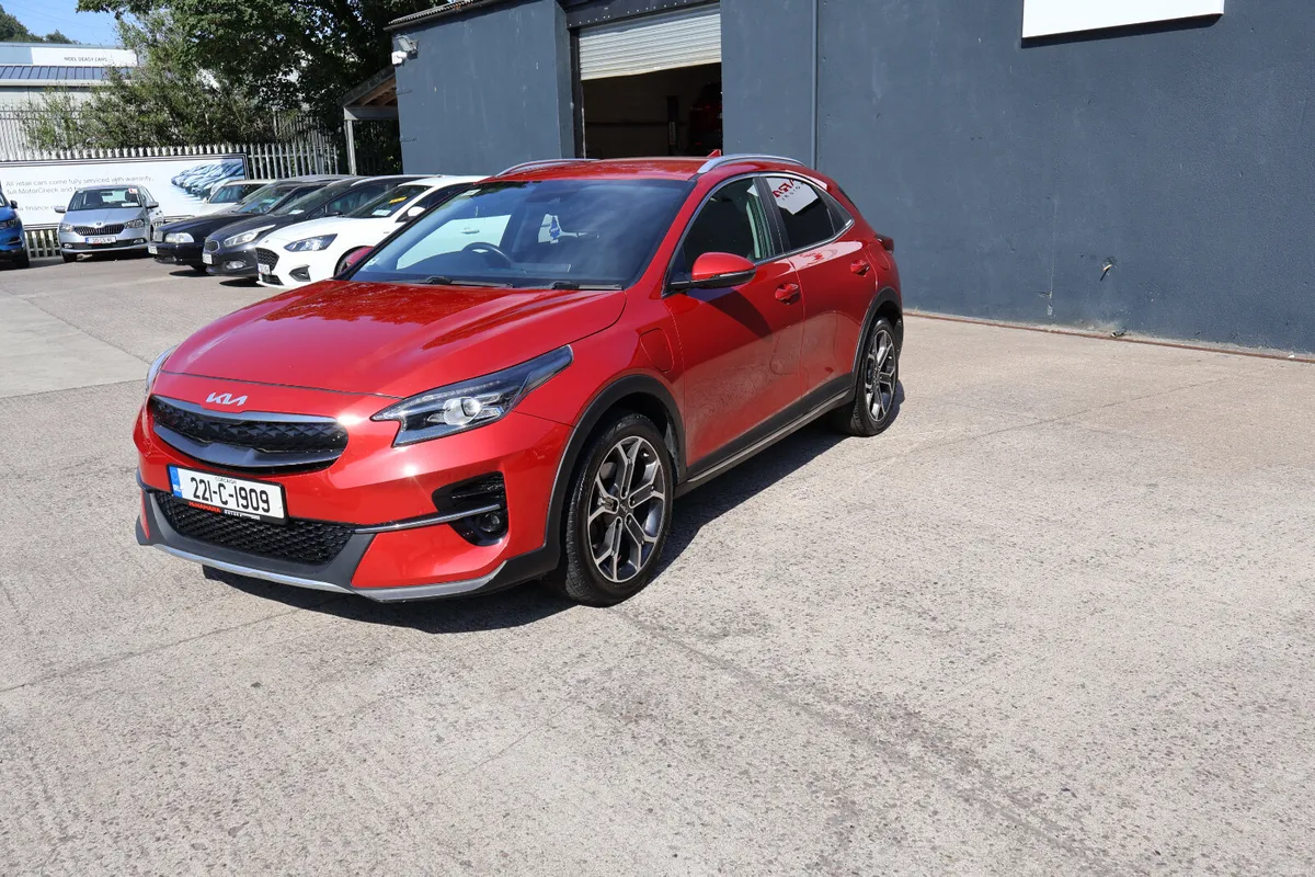 Kia XCeed Trailer PHEV Low Mileage Exceptional! - Image 5