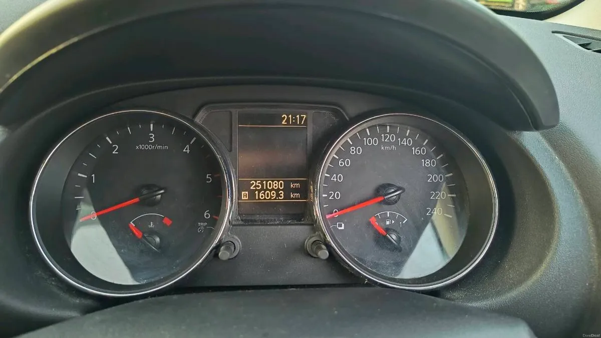 Nissan Qashqai - Image 6