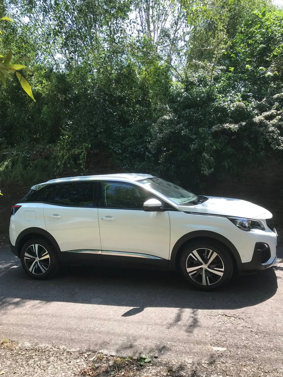 Peugeot 3008 NCT 8/27 new - Image 2