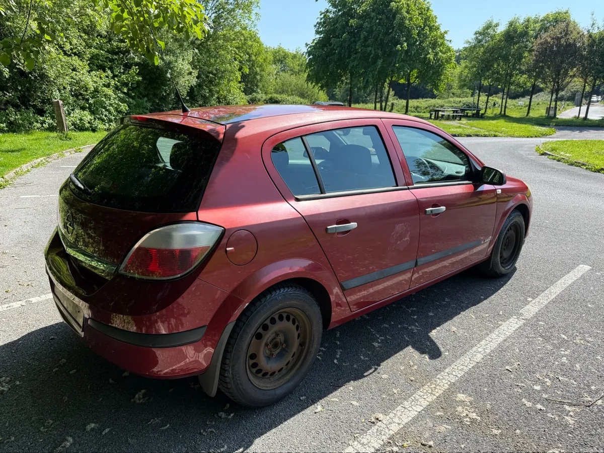 Opel Astra 2006 - Image 5