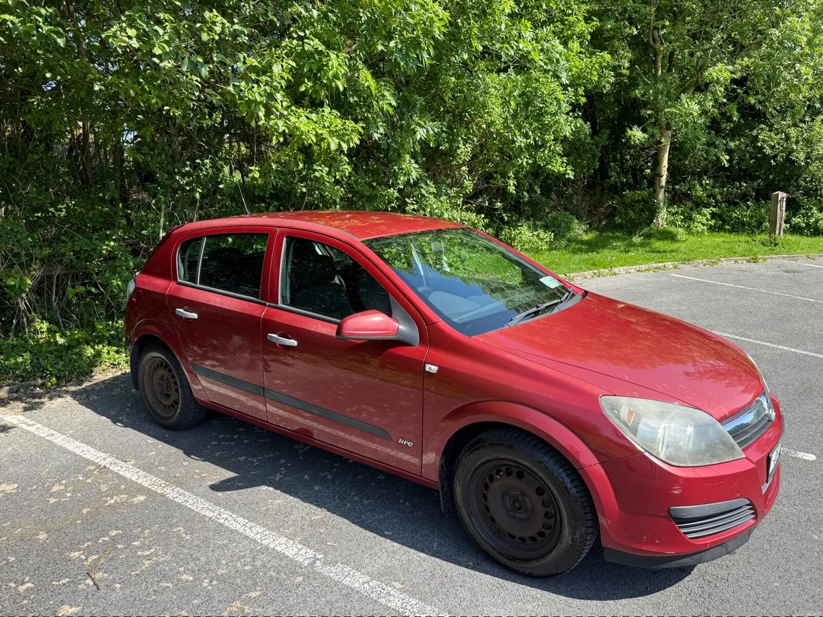 Opel Astra 2006 - Image 6
