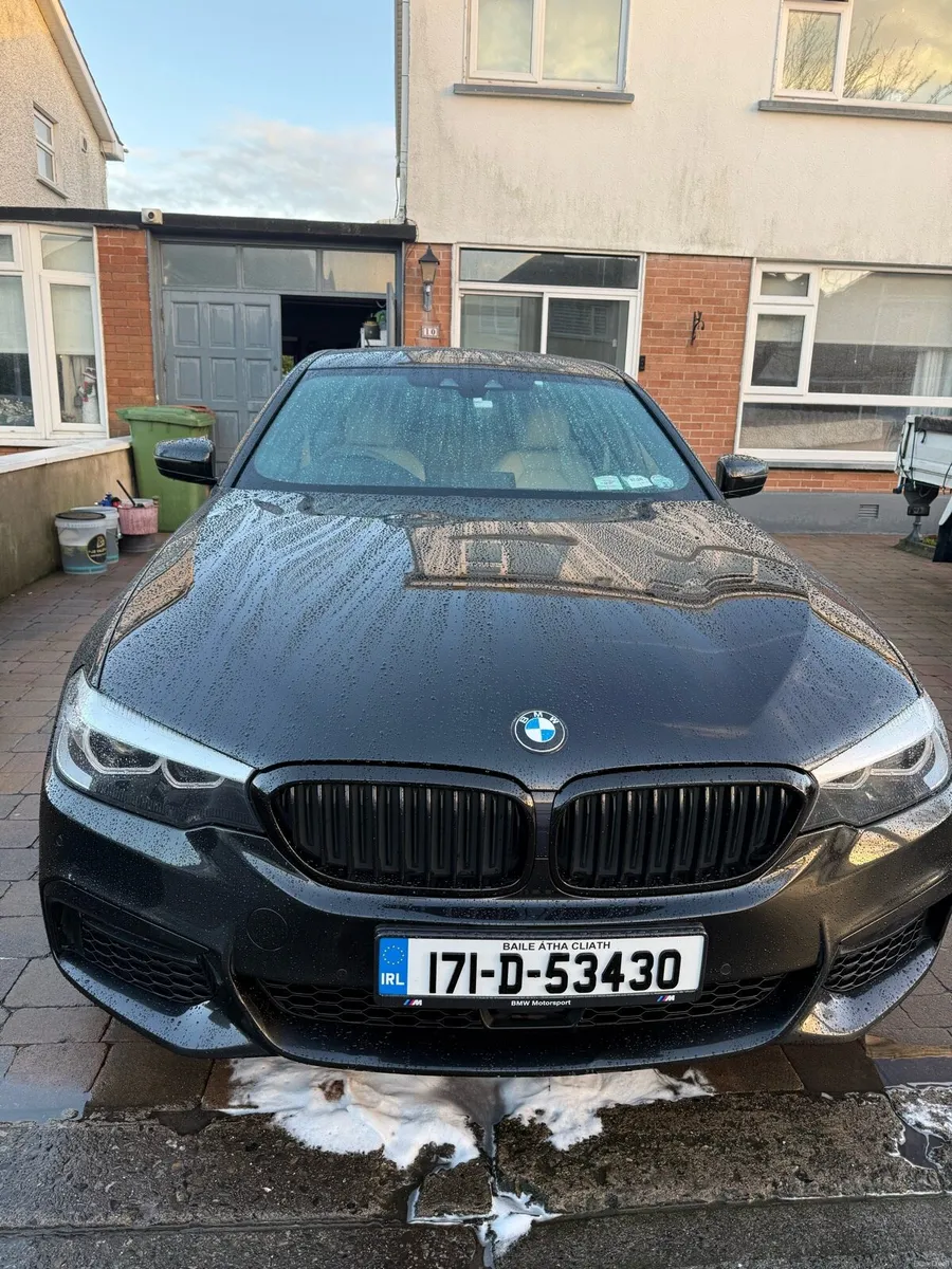 2017 BMW 530e M Sport Auto – Top Specification - Image 2