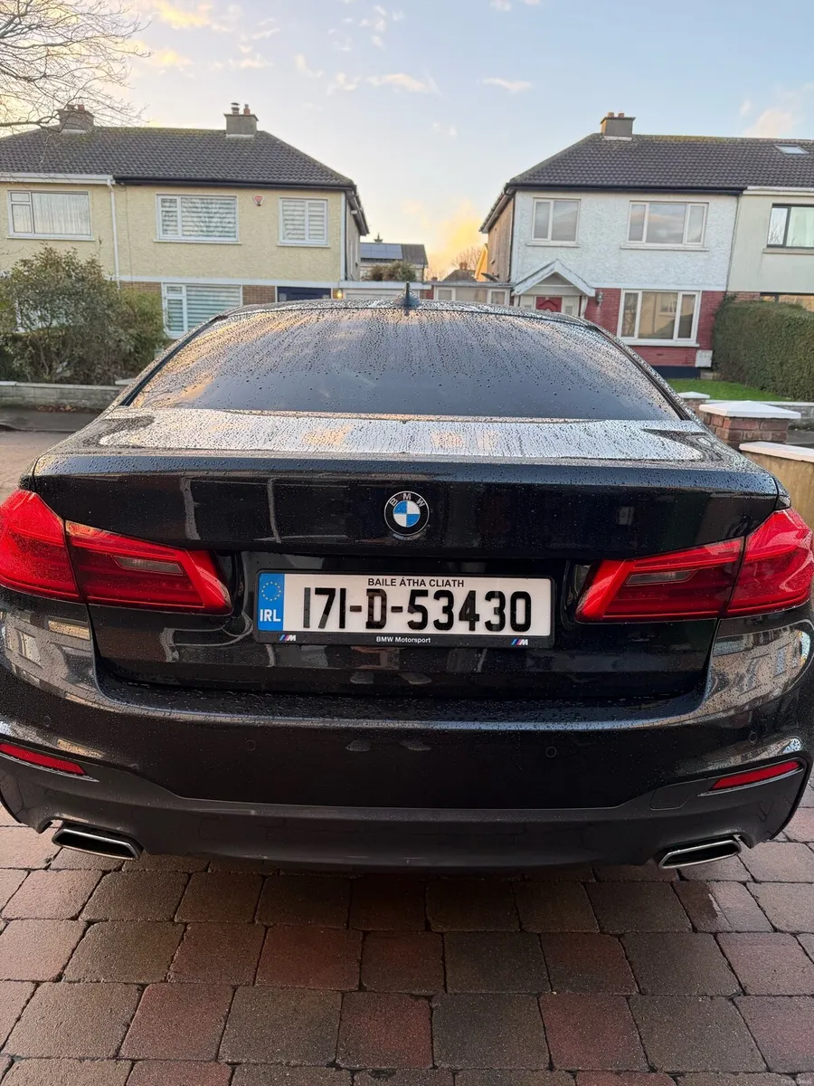 2017 BMW 530e M Sport Auto – Top Specification - Image 3