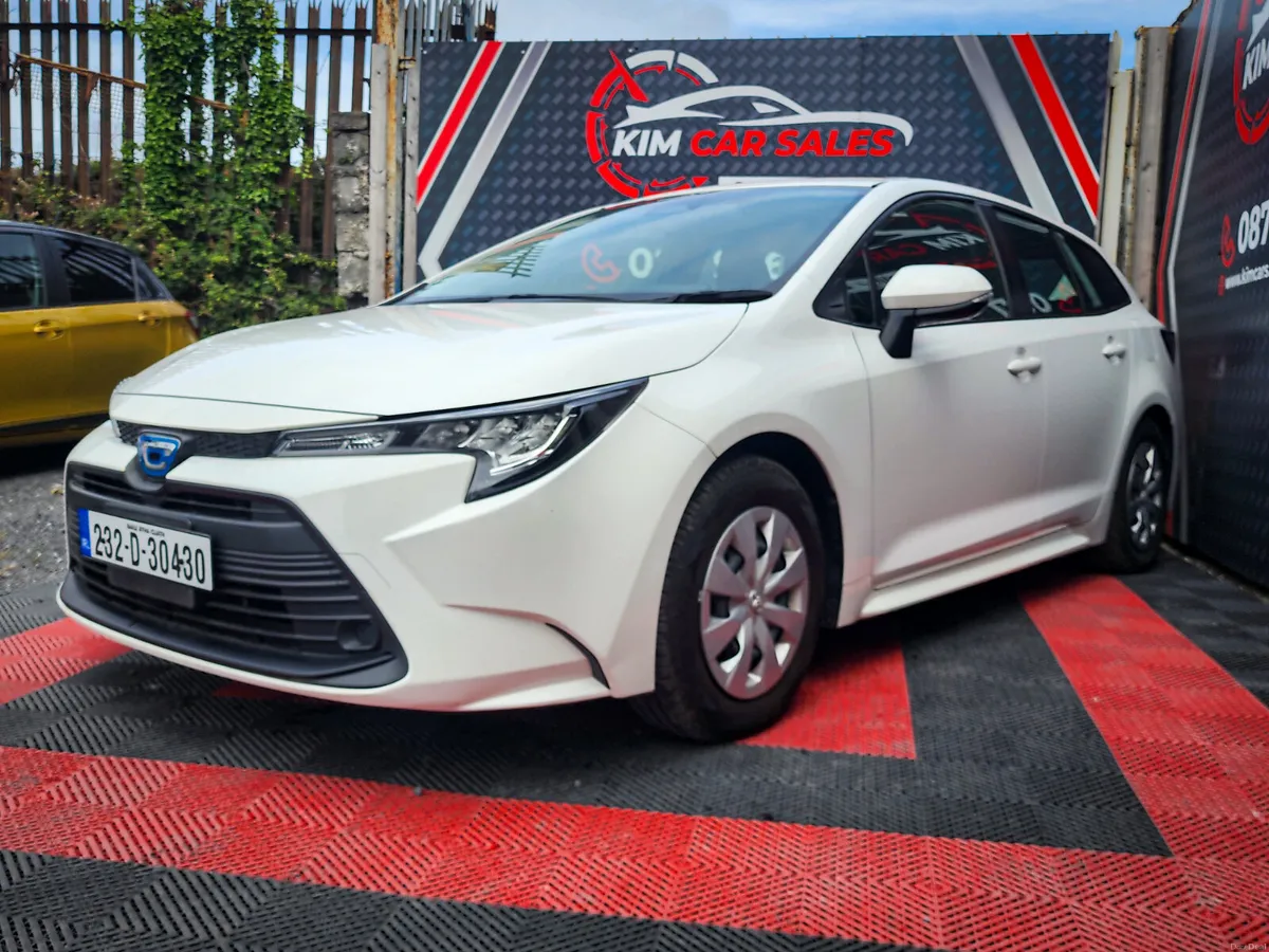 Toyota Corolla 2023 - Image 4