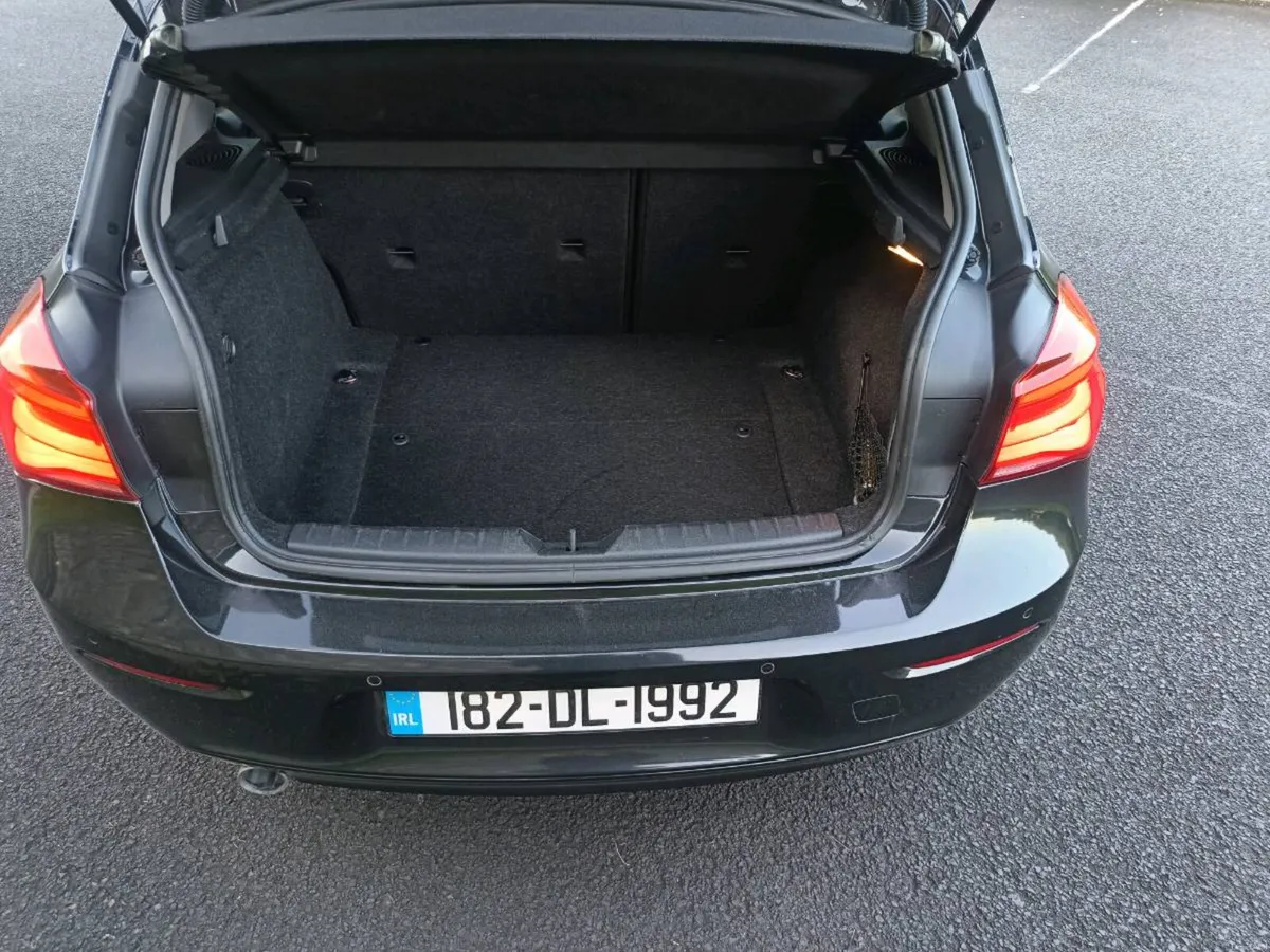 BMW 116 D SE BUSINESS - Image 3