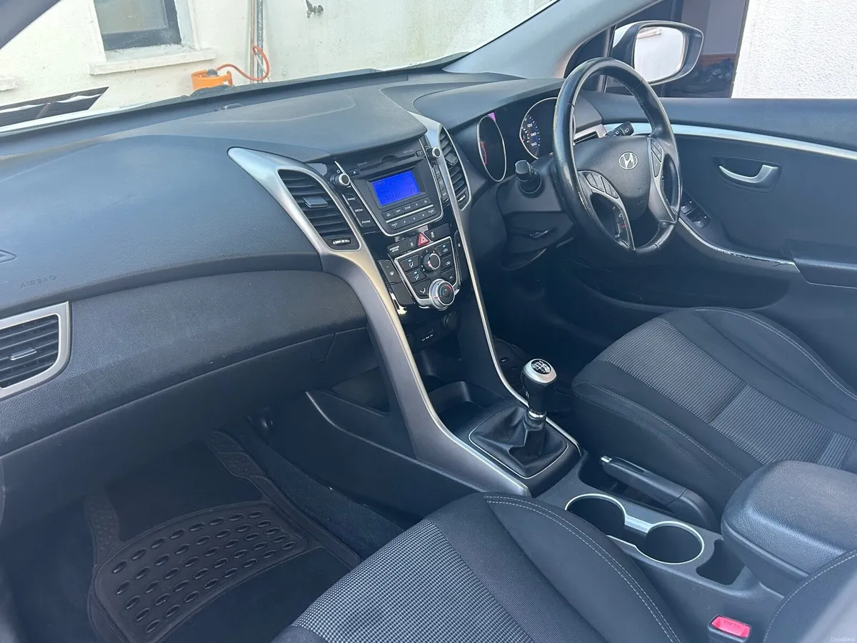 Hyundai i30 2013 - Image 4