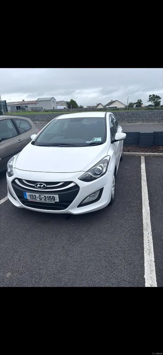 Hyundai i30 2013 - Image 1