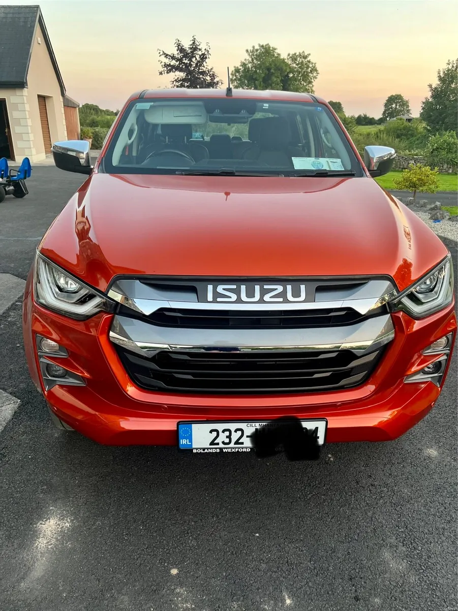Isuzu DMax - Image 6