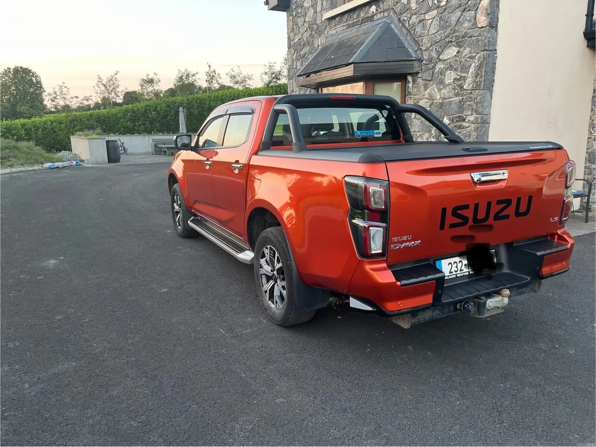 Isuzu DMax - Image 5