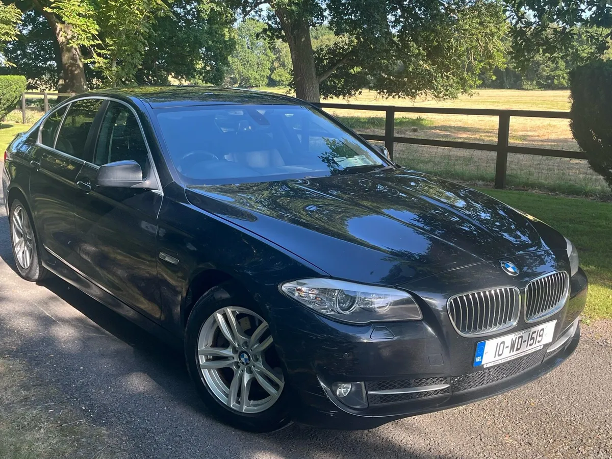 2010 BMW 520D NCT 12/26 - Image 1