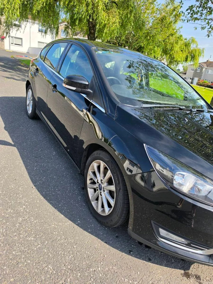 Ford Focus Titanium 1.5tdci - Image 3