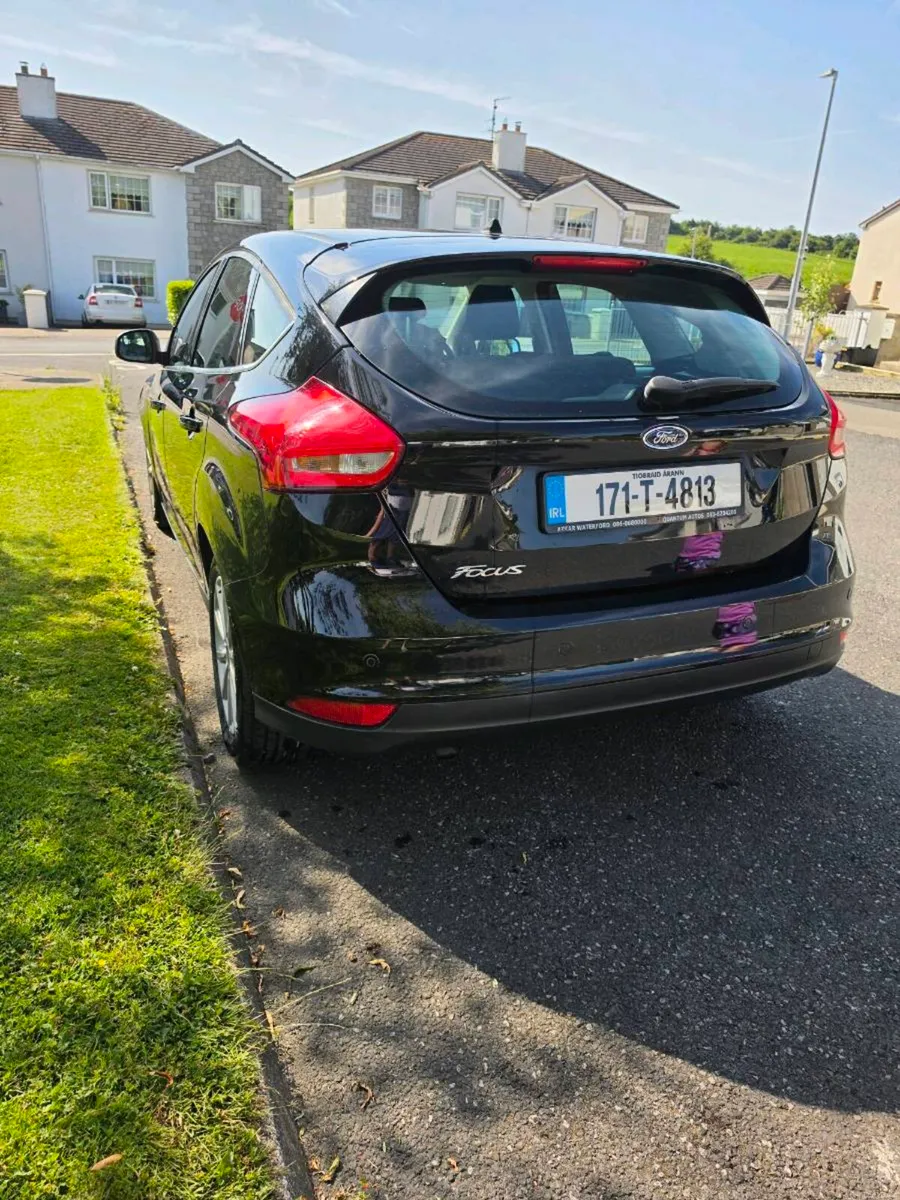 Ford Focus Titanium 1.5tdci - Image 6