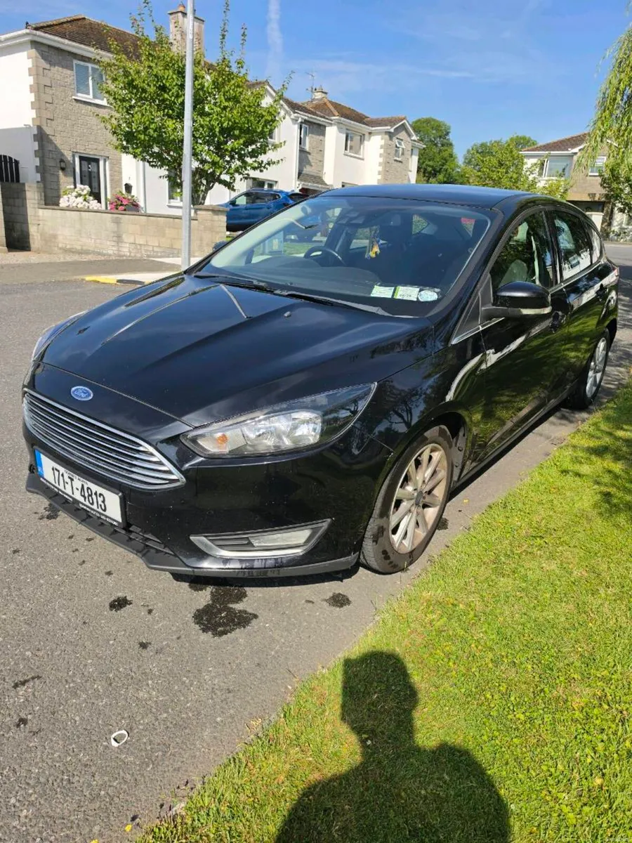 Ford Focus Titanium 1.5tdci - Image 1