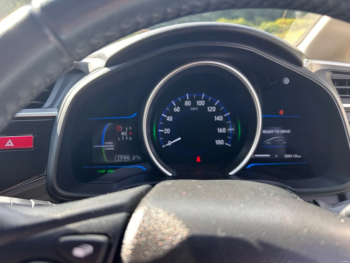 Honda Fit 2013 - Image 4