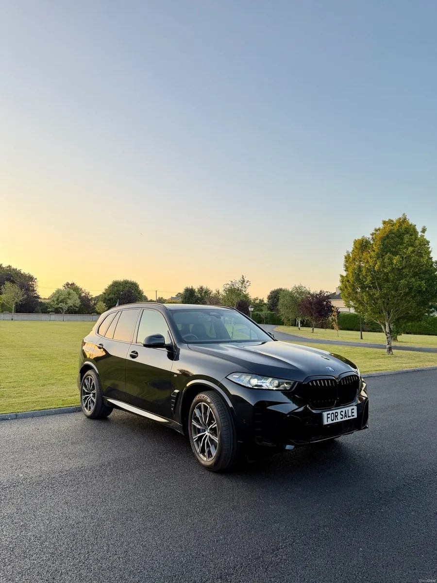 BMW X5 50E - Image 1