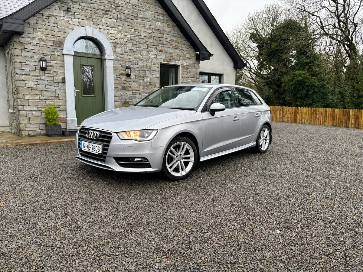 Audi A3 1.6 TDI Ultra Sportback - Image 2