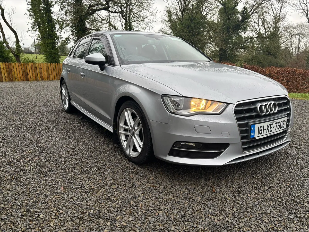 Audi A3 1.6 TDI Ultra Sportback - Image 4