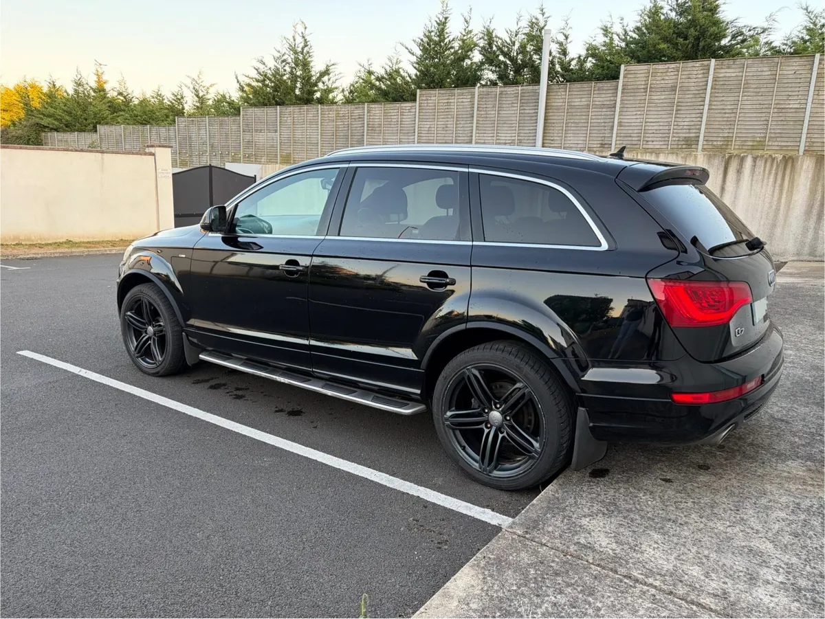 2011 Q7 3.0TDI S LINE QUATTRO 236HP - Image 3