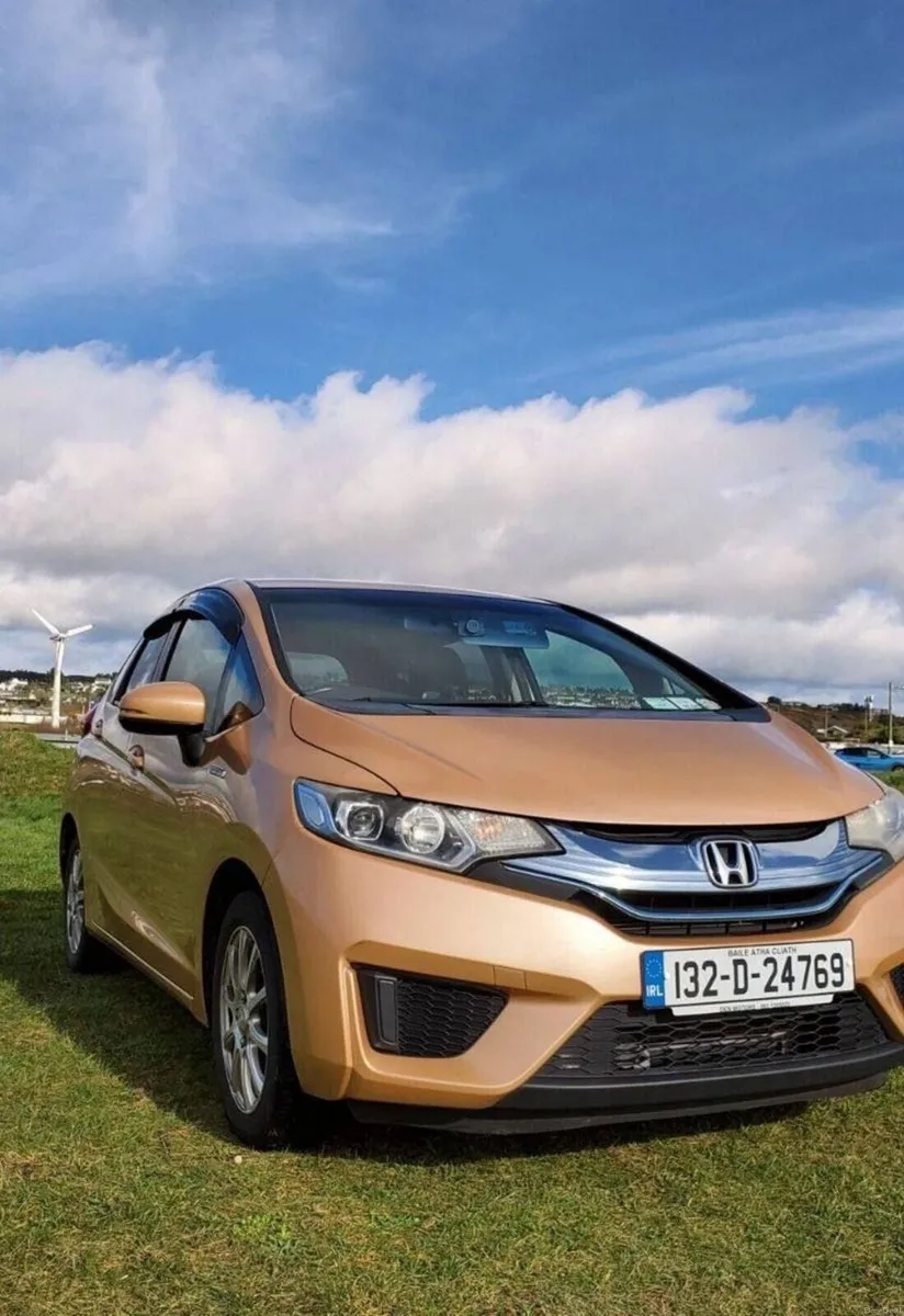 Honda Fit 2013 - Image 1