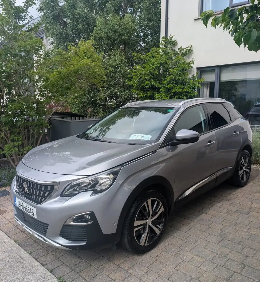 Peugeot 3008 2019 - Image 1