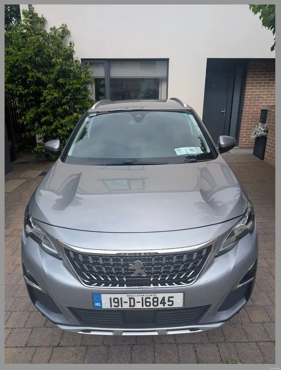 Peugeot 3008 2019 - Image 2