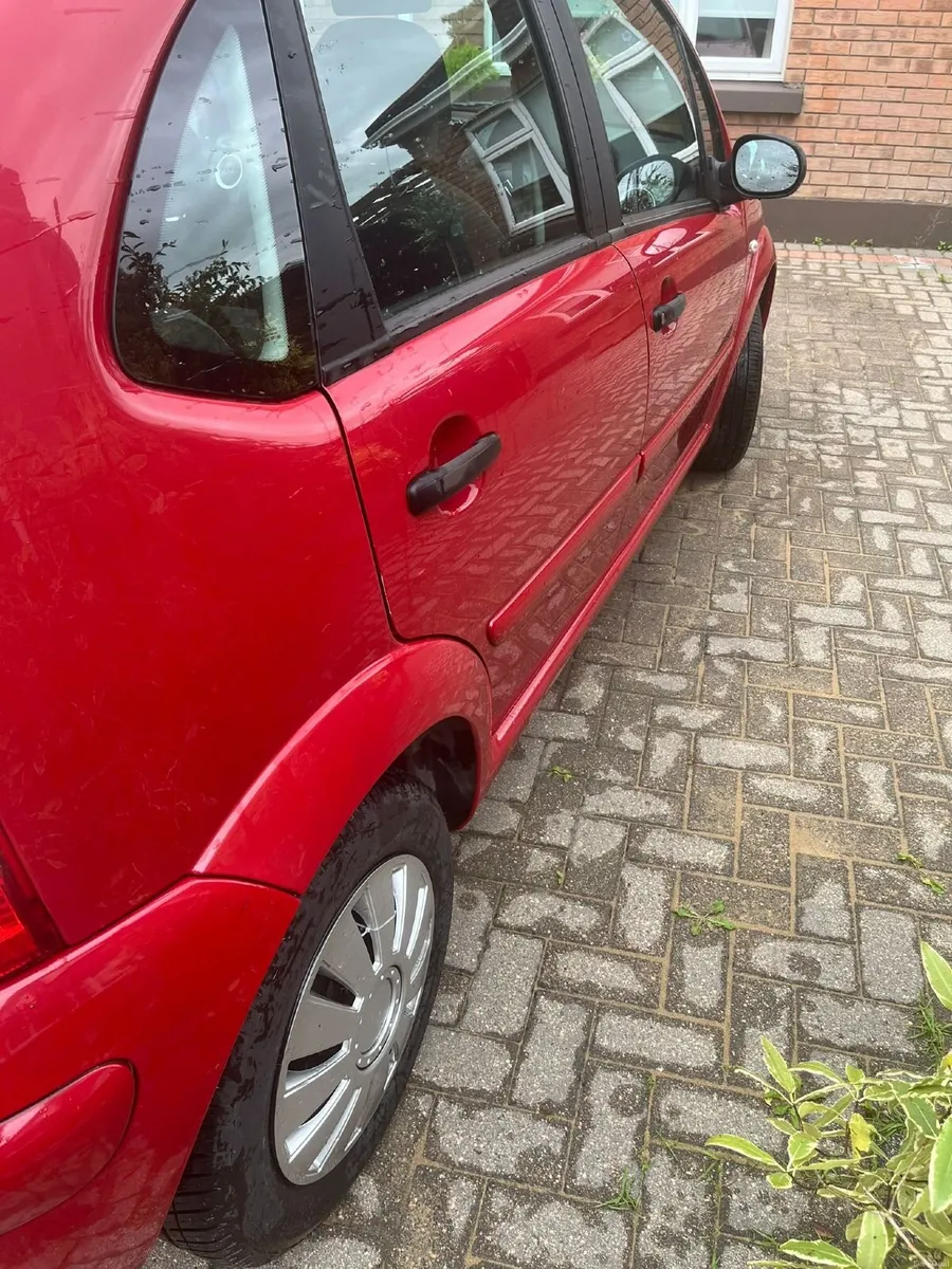 Citroen C3 2008, 1.1l, 78k kms, Excellent Cond. - Image 6