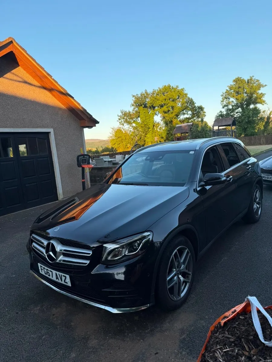 2017 Mercedes-Benz GLC 220d Sport Ideal ROI Import - Image 3