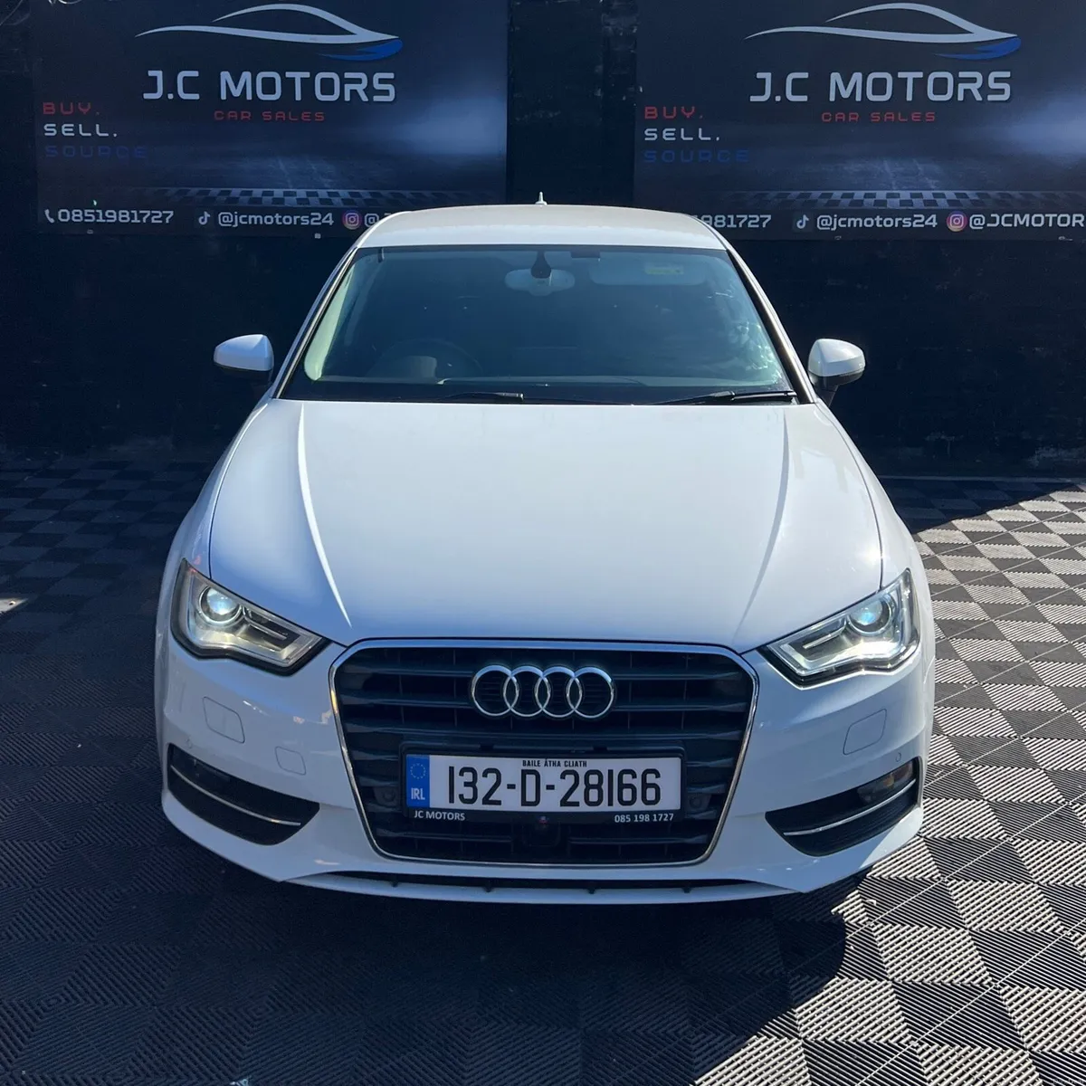 2013 Audi A3 TFSI Sport Only 77km Automatic - Image 2