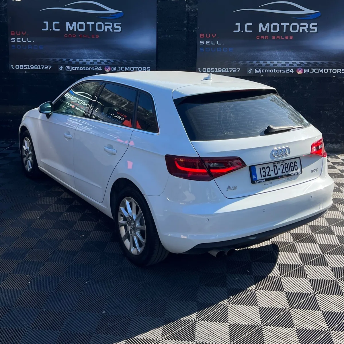 2013 Audi A3 TFSI Sport Only 77km Automatic - Image 4