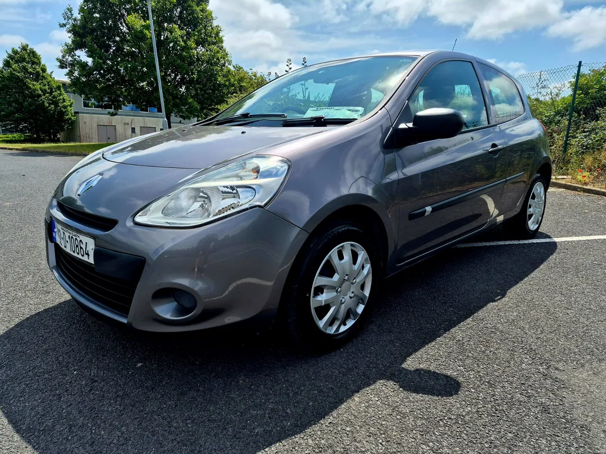 2012  RENAULT CILO 1.2 NCT LOW MILES - Image 5