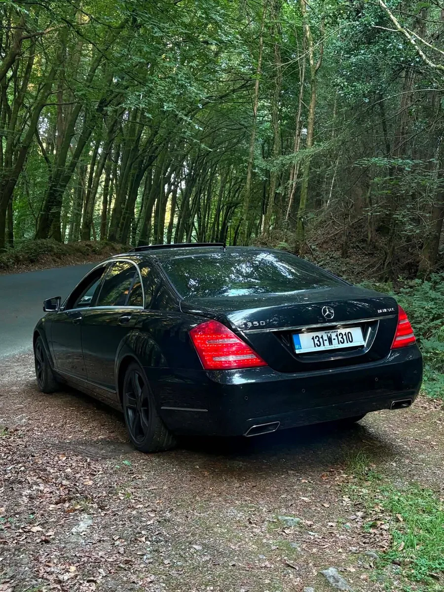 Mercedes S350 - Image 5
