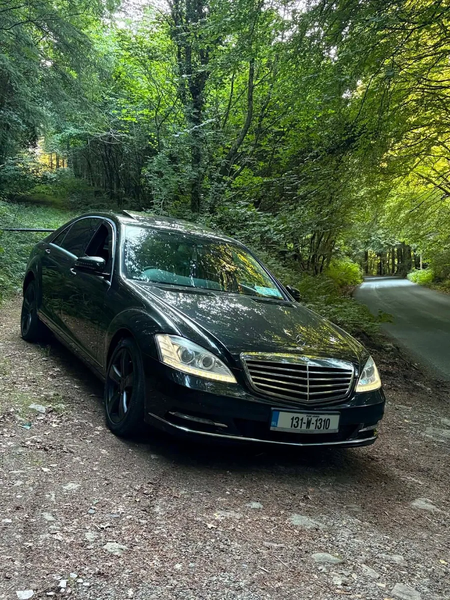 Mercedes S350 - Image 3