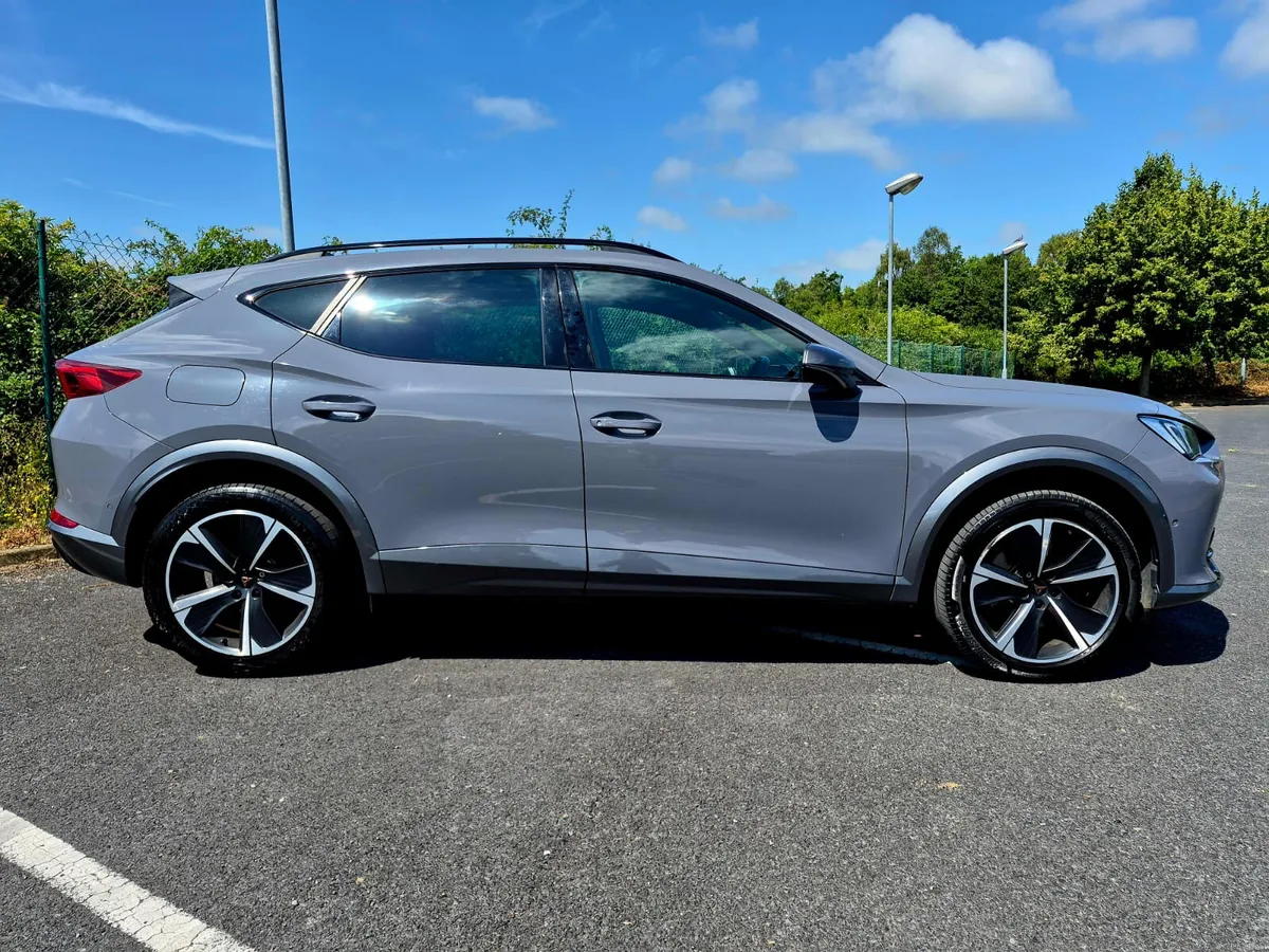 2022 CUPRA FORMENTOR 2.0 TDI 150BHP - Image 4